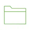 tidy folder delivery