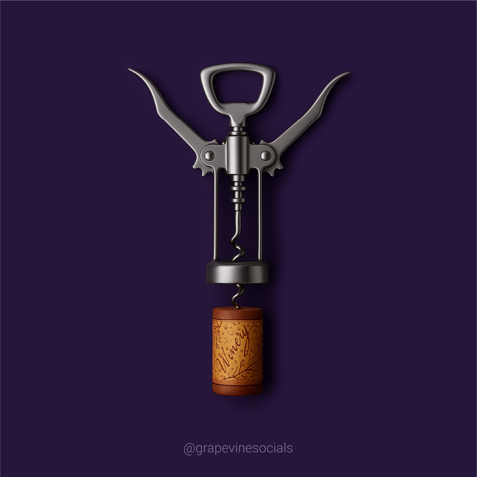 whats on your corkscrew